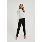 Marisse Women's Trousers Z-Sp-4528 Black Cijene
