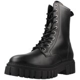 Clarks Škornji PAGE LACE Črna | Shoptok.si