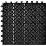  WPC pločice 30 x 30 cm 11 kom 1m2 Siva | shoptok.hr