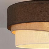  Brilagi - Visilica na sajli TRIO 1xE27/60W/230V prečnik 40 cm braon/bež/bela | Eponuda.com