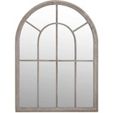  Ogledalo peščeno 60x45 cm železno za notranjo uporabo | Shoptok.si