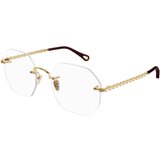 Chloe CH0270O 001 ONE SIZE (54) Zlata/Kristalna Cene