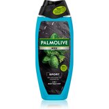 Palmolive Men Revitalising Sport poživljajoči gel za prhanje za moške 500 ml Cene