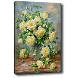 Tablo Center Slika Wonderful Flowers, 50 x 70 cm Cene