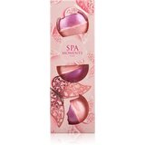 Spa Moments Bath Bombs Marshmallow šumeće kugle za kupku sa shea maslacem | shoptok.hr