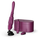 Zalo Sesh Compact Sex Machine Velvet Purple | Shoptok.si