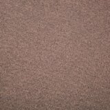 vidaXL Trosjed s presvlakom od tkanine 172 x 70 x 82 cm smeđi | shoptok.hr