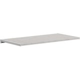  Prozorska klupčica Mramorna tekstura 80 x 40 x 4,5 cm PVC | shoptok.hr