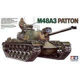 Tamiya Ameriški M48A3 Patton, (21312594) | Shoptok.si
