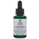 Kiehls dermatologist solutions nightly refining micro-peel concentrate nočni mikro piling 30 ml za ženske | Shoptok.si