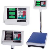  Digitalna elektronska vaga 1 do 100 kg - osvijetljeni LCD cijene