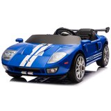  Licencirani auto na akumulator Ford GT 4x4 - dvosjed - plavi | shoptok.hr