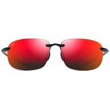 Maui Jim Hookipa Xlarge MJ0456S 005 Polarized - ONE SIZE (68) | shoptok.hr
