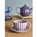 Bloomingville Svijetlo ružičasta šalica za cappuccino od kamenine 220 ml Latina – | shoptok.hr