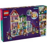 Lego Friends: Stanovanja in trgovine v Heartlake Cityju | Shoptok.si