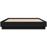  Okvir za krevet crni 135x190 cmkonstruirano drvo | shoptok.hr