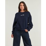 Tommy Hilfiger CLASSIC SCRIPT TERRY SWEATSHIRT Tamno plava | shoptok.hr