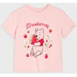Sinsay Pamučna majica s printom Winnie the Pooh | shoptok.hr