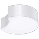  Stropna svetilka CIRCLE 1 bela, (21347911) | Shoptok.si