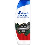Head & Shoulders Old Spice Wolfthorn šampon proti prhljaju 400 ml Cene