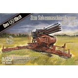 DAS-WERK 2cm Salvenmaschinenkanone SMK Typ 2, (21287130) Cene