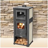 Blist peć na čvsto gorivo Roma G bež | ePonuda.com