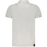 ACCADEMIA MILITARE MILITARY ACADEMY MEN&#39;S SHORT SLEEVE POLO WHITE | shoptok.hr