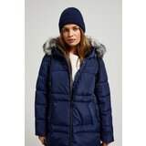 Marisse Women's Hat Z-Cz-4515 Navy Cene