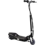 Električni romobil s LED svjetlima 120 W crni | shoptok.hr