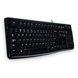  LOGITECH K120, USB, LowProfile, BiH, 920-002642, black | Eponuda.ba