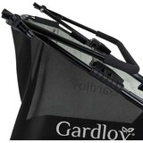Gardlov ručni sakupljač lišća i trave s rotirajućom četkom, 100 l | shoptok.hr
