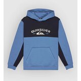 Quiksilver Knowledge Area Kids Pulover s kapuco riviera Cene