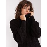Wool Fashion Italia Sweater-AT-SW-2348.93-black | Eponuda.ba