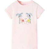  Dječja majica nježnoružičasta | shoptok.hr