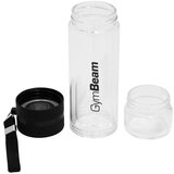 GymBeam staklena flaša infuser 400 ml | Eponuda.com