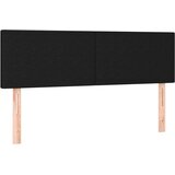  S oprugama i madracem crni 140x200 cm od tkanine | shoptok.hr