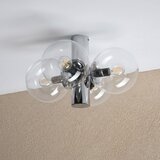  plafonska lampa sferio 4xE14/5W/230V sjajni hrom/prozirno staklo | Eponuda.com