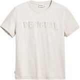 Desigual Majica bijela | shoptok.hr