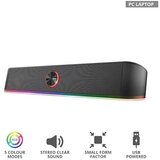 Trust zvočnik gaming GXT619 soundbar, igralni | Shoptok.si