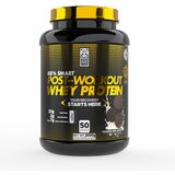 100% SMART POST-WORKOUT WHEY PROTEIN - 2000G - Cokies & Cream | shoptok.hr