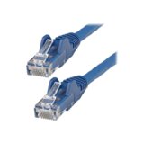 StarTech.com N6LPATCH15MBL kabel za umrežavanje Plavo 15 m Cat6 U/UTP (UTP) | shoptok.hr