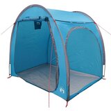  za spremanje bicikala s krovom Plava 218 x 156 x 180 cm | shoptok.hr