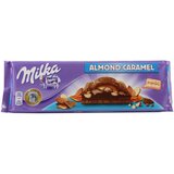 Milka Cokolada almond caramel 300g | Eponuda.com