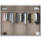 XORA OMARA Z DRSNIMI VRATI, antracit | Shoptok.si