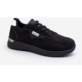 Kesi Women's Sports Sneakers Shoes Black Vovella | shoptok.hr