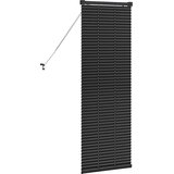  Venecijanski zastore Crna 130 x 50 cm Aluminij | Eponuda.com