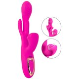 Sweet Smile Dual Swing Vibrator Pink Cene