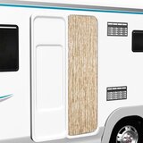 Furnova Zavesa proti mrčesu iz šenilje 56x185 cm bež, (21917642) | Shoptok.si