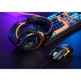 A4Tech A4-W63 MAX RGB Renegade Bloody RGB Gejmerski opticki mis, 2000Hz/100-12.000 Dpi, USB 129mm | Eponuda.com