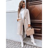 DStreet Women's autumn coat HARVEST light beige | shoptok.hr
